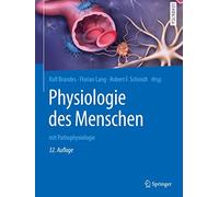 Ralf Brandes – Physiologie des Menschen: mit Pathophysiologie – Hardback