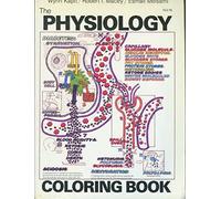 Physiology Coloring Book