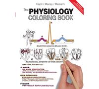 Physiology Coloring Book, The