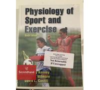Physiology of Sport and Exercise