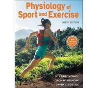 Physiology of Sport and Exercise Kenney Wilmore Costill Paperback 9781718228429