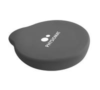 Physiomat Galette - Seat cushion - Back correction cushion - Improves posture with comfort and effectiveness - 36x37x6cm