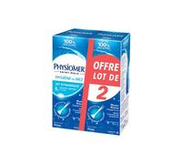 Physiomer Nasal Hygiene Dynamic Jet 2 X 135Ml