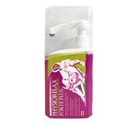 Physiorelax Forte Plus 500 ml Massage Cream with Arnica