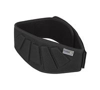 PhysioRoom Adjustable Weight Lifting Belt Support for Improved Posture and Core Engagement | Lightweight, Ergonomic Weightlifting Belt for Men and Women Design with EVA Foam, Ideal for Deadlifts