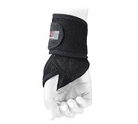 PhysioRoom Compression Thumb & Wrist Support Strap - Adjustable, Heat Therapeutic Neoprene, Elastic Wrap Stabilitsing Brace - Joint Pain Relief for Arthritis, Carpal Tunnel, Sprains & Strains