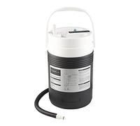 PhysioRoom Cryotherapy Cooler System, No Moisture Pain Free Cold Compression, Colder Quicker and More Effective Than Ice Treatment