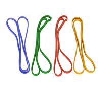 PhysioRoom Stronger Resistance Exercise Band - 2 X Stronger Resistance Band Light Green