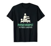 Physiotherapist The Muscle Whisperer Physio Physio T-Shirt