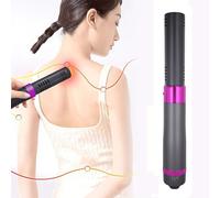 Physiotherapy Device, Terahertz Light Wave Technology, Electrothermal Massage, 3-Mode Adjustment for Cell Activation, Meridian Clearance, Pain Relief