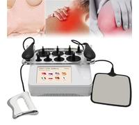 Physiotherapy Machine for Body Fat Removal, Slimming Radiofrequency Tecar Therapy for Pain Relief and Improved Blood Circulation
