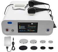 Physiotherapy Machine Portable 448KHz RF Machine for Body Slimming, Face Lift, CET Therapy, Lifting and Firming + Shaping + Health Care
