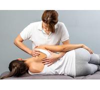 Physiotherapy Session Includes initial assessment and treatment & one follow-up treatment