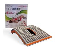 PHYSIOWORX Back Stretcher Board - Provides Relief for Back Pain and Helps Prevent Future Back Issues. Stretched Stiff Muscles and Relieves Tension.