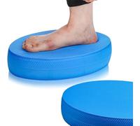 Physioworx Balance Cushion Pad - Small 28.5cm x 16cm - Foam Exercise Cushion for Therapy, Yoga, Dancing Balance Training, Pilates and Fitness