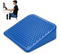 PHYSIOWORX Teen Wiggle Sensory Seat, Inflatable Wedge Wobble Cushion