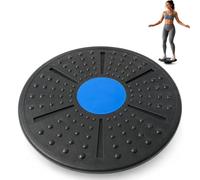 Physioworx UBREAKABLE Wobble Board for Exercise, Balance Therapy, Sensory Use, Parkinsons and Fitness - NHS Device - Lasts Forever