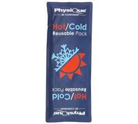 PHYSIQUE - 10 X Reusable Hot and Cold Packs (34 cm x 13 cm) - Use as Heat Pad or Ice Pack for Instant Pain Relief, Perfect for Soothing Headaches or Menstrual Pains