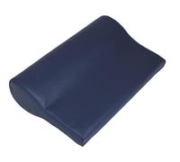 PHYSIQUE Bolster Support Cushion for Tables/Beds - Back Support, Lumbar Cushion - Use For Neck, Lower Back, Knees, Legs, Feet - Perfect for Massage, Pregnancy and Relaxation (Pillow)