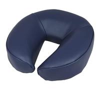 PHYSIQUE Bolster Support Cushion for Tables/Beds - Back Support, Lumbar Cushion - Use For Neck, Lower Back, Knees, Legs, Feet - Perfect for Massage, Pregnancy and Relaxation (Horseshoe)