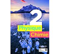 Physique-Chimie 2de (2019) - Manuel élève