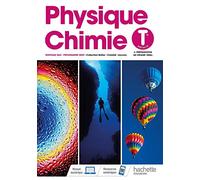 Physique-Chimie Terminale Spécialité - Livre élève - Ed. 2020