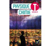 Physique Chimie Tle - Éd. 2020 - Livre élève