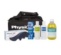 Physique Starter Kit - Massage Lotion, Massage Oil, Arnica Gel and Cold Gel Set with Massage Tool - Beginners & Students - Easy to Transport - Rich in Essential Oils