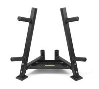 PhysKcal H2 Weights Rack with Accsserories Storage Board, 350 kg Capacity