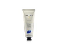 Phyto 7 Moisturizing Day Cream for Dry Hair - 7 Plant Extracts, Lightweight Leave-In Hydration (50ml)
