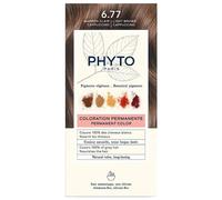 PHYTO Phytocolor Coloration Permanente 6.77 Light Brown Capuccino 50ml