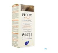 Phyto Color Permanent Colouring Enriched With Plant Pigments