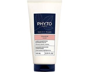 PHYTO Couleur Radiance Enhancer Conditioner for Colour-Treated Hair 175ml