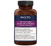 Phyto Cyane Hair-Loss Food Supplement X 84 Capsules In Amber Amber