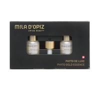Phyto De Luxe Gold Essence Concentrate by Mila D Opiz for Women - 2 x 0.17 oz Concentrate