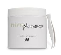 Phyto-Enzyme Peeling Pads | Gentle Exfoliating Face Toner Pads with Fruit Enzymes | Smooths Skin Texture & Removes Dead Cells | Vegan, Alcohol-Free & Daily Use