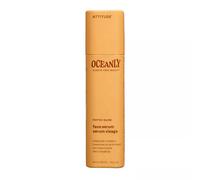 ATTITUDE Oceanly Face Serum Stick, EWG Verified, Plastic-free, Plant and Mineral-Based Ingredients, Vegan Skin Care Products, PHYTO GLOW, Unscented, 30 grams