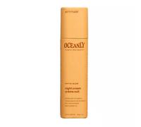 Attitude Oceanly Illuminating Night Cream with Vitamin C 30g