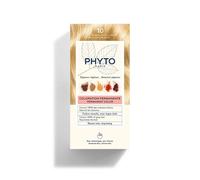 Phyto Hair Color Kit 10 Extra Light Blonde Ammonia Free Coloring