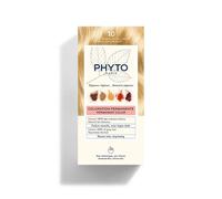 Phyto Hair Color Kit 10 Extra Light Blonde Ammonia Free Coloring