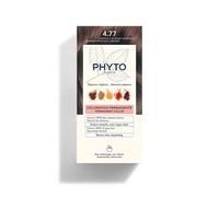 Phyto Color hair colour ammonia-free shade 4.77 Intense Chestnut Brown