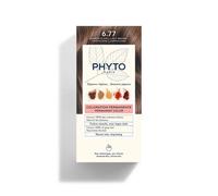 Phyto Permanent Color 6.77 Light Brown Cappuccino