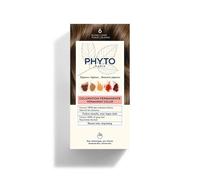 Phyto Hair Color Kit 6 Dark Chocolate Blonde Ammonia Free Coloring