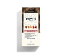 Phyto Hair Color Kit 6 Dark Chocolate Blonde Ammonia Free Coloring