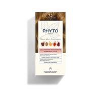 Phyto Hair Color Kit 7.3 Golden Blonde Natural Coloring Ammonia Free