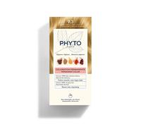 Phyto Hair Color Kit 9.3 Very Light Golden Blonde Ammonia Free Coloring