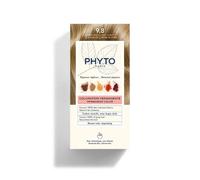 Phyto Hair Color Kit 9.8 Very Light Ash Blonde Ammonia Free Coloring
