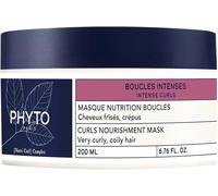 Phyto Intense Curls Nutrition Mask 200 ml