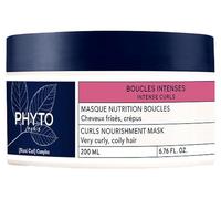 Phyto Intense Curls Nutrition Mask 200 ml