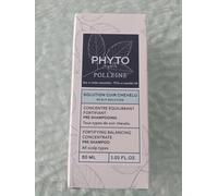 Phyto Paris Polleine Scalp Solution Fortifying Balancing Concentrate 30ml.